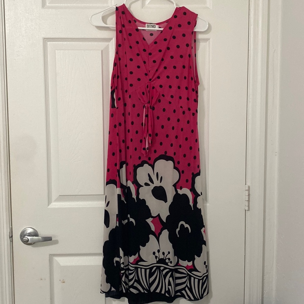 dino dress